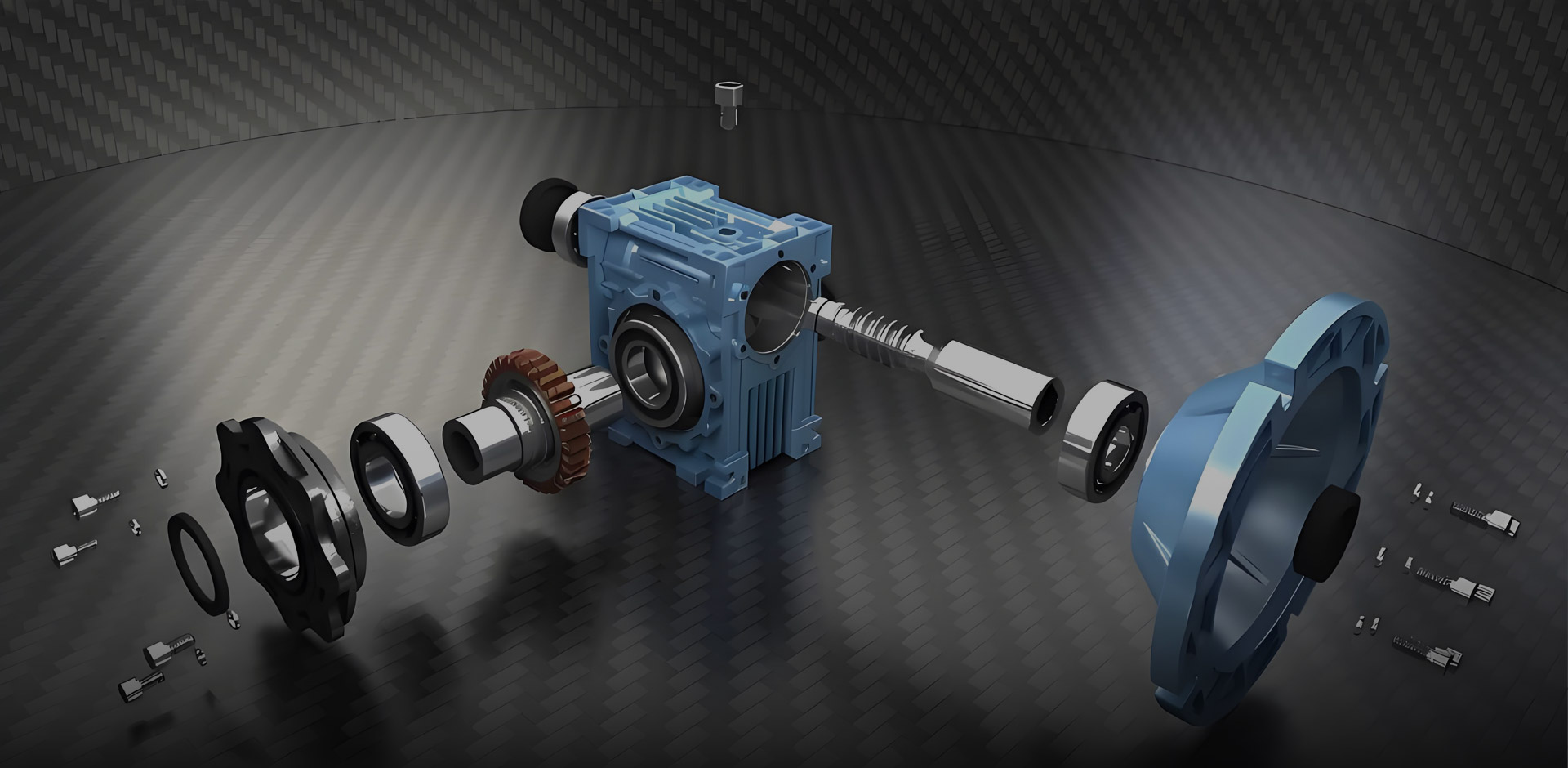 웜기어박스 전문제조업체