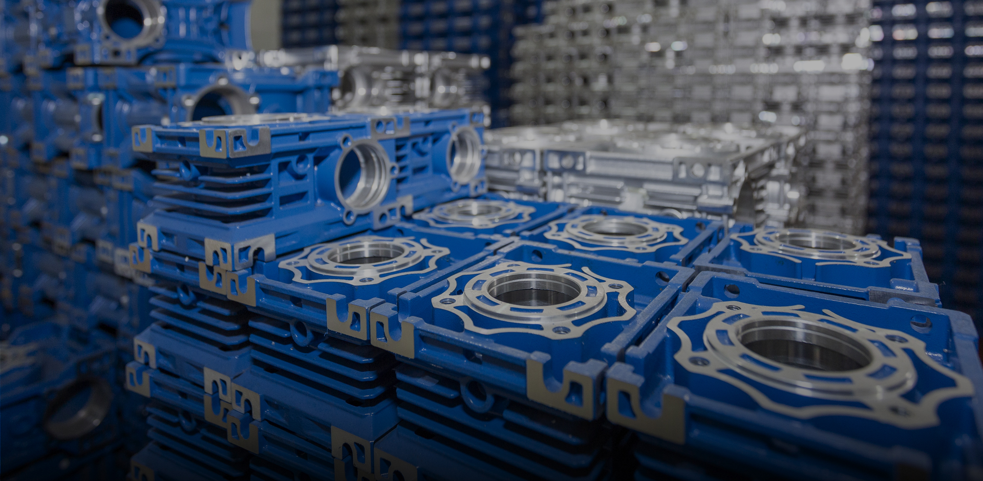 웜기어박스 전문제조업체