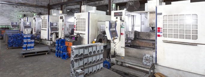 항저우 Yinhang 감속 기어 유한 회사